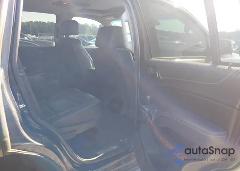 2018 Chevrolet Tahoe Premier из США, поврежденный, VIN 1GNSCCKJ1JR245367